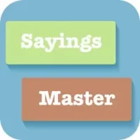 Proverbs &amp; Sayings Master
