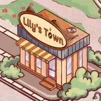 Lily's Town: Cooking Cafe