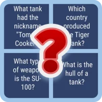 Tank Tactics Trivia"
