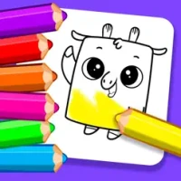 Bibi Drawing &amp; Color Kids Game