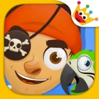 1000 Pirates: Baby Kids Games