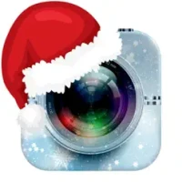 Christmas Photo Editor Sticker
