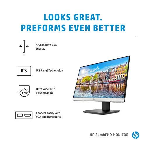 Discovering Clarity: Our Review of‌ the⁢ HP 24mh​ FHD Monitor