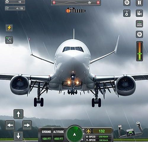 Exploring the Realism of the Airplane Game Simulator Experience