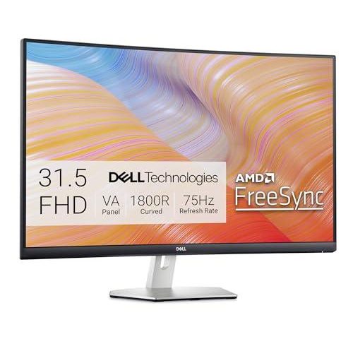 Our In-Depth Review of the Dell S3222HN Curved Monitor