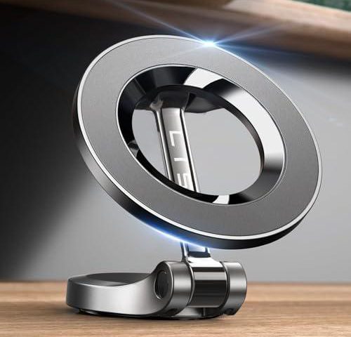 Thorough Review of the LISEN MagSafe Car Mount: A Reliable Choice