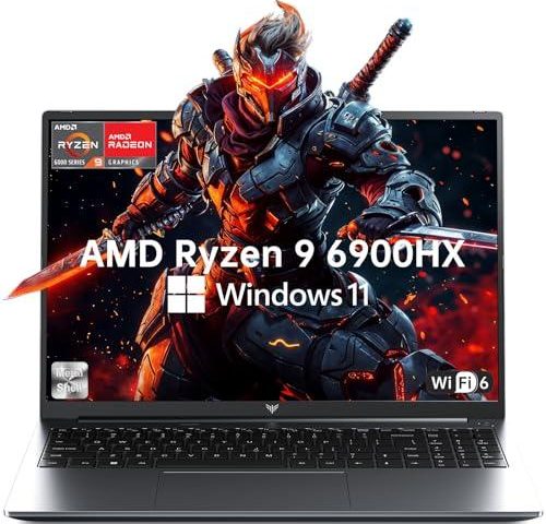 Reviewing the KAIGERR 2025 Gaming Laptop: Performance Insights