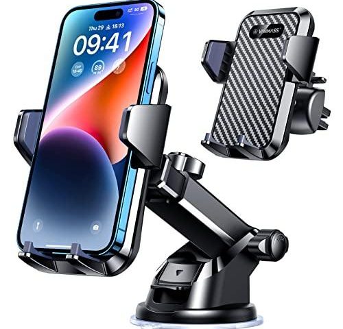 VANMASS 2025 Car Phone Mount: A Comprehensive Review