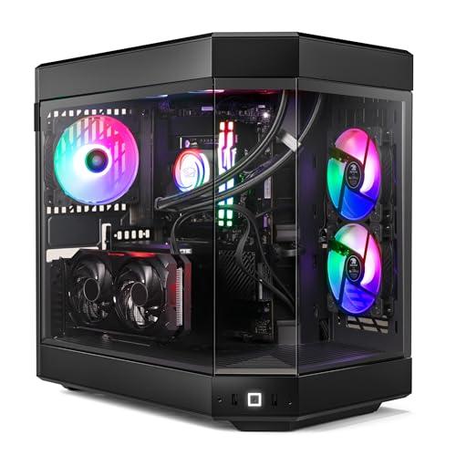 Unleashing Power: Our Review of the iBUYPOWER Y60 Gaming PC