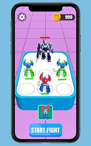 Exploring Merge Master: Our Review of the Robot Battle Adventure