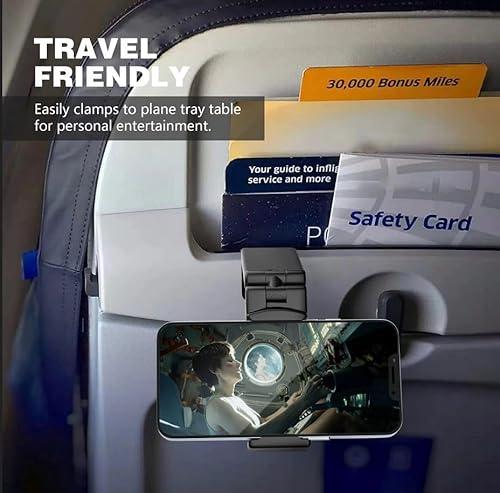 Perilogics ⁤Universal Airplane Phone Holder: Our Practical Review