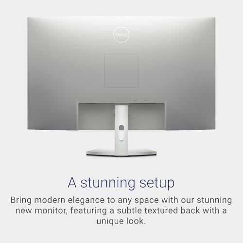 Exploring the Dell S3222HN Curved Monitor: Our In-Depth Review