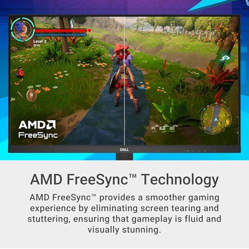 Exploring the Dell G2725D Gaming Monitor: Performance & Features