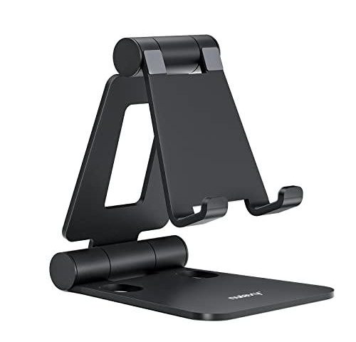 Exploring the Nulaxy Dual Folding Cell Phone Stand: Our Insights