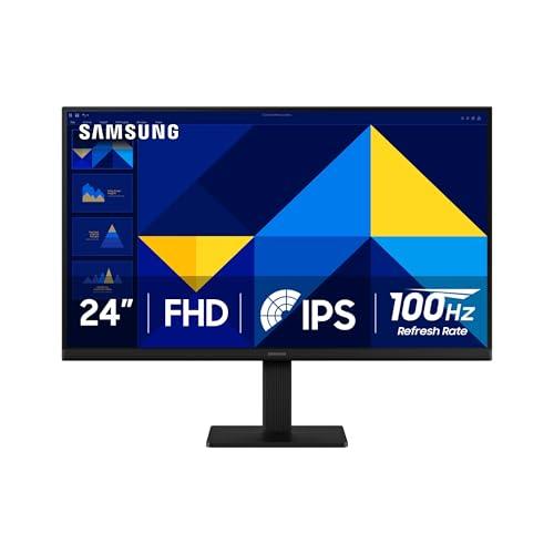 Comprehensive Review: SAMSUNG 24″ Essential Monitor Insights