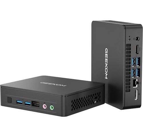 Evaluating the GEEKOM Air12 Lite: A Compact Powerhouse