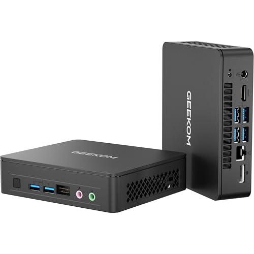 Evaluating the GEEKOM Air12 Lite: A Compact Powerhouse