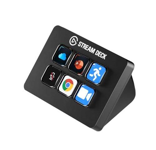 Boost Our Productivity with the Elgato Stream Deck Mini