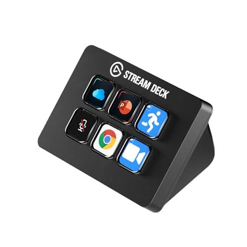 Boost Our Productivity with the Elgato Stream Deck Mini