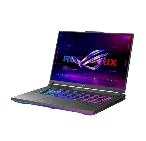 Exploring the ASUS ROG Strix G16: A Comprehensive Review