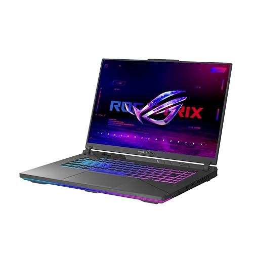 Exploring the ASUS ROG Strix G16: A Comprehensive Review