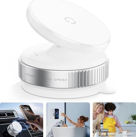 REOKILY Magnetic Car Phone Holder: Our Review and Insights