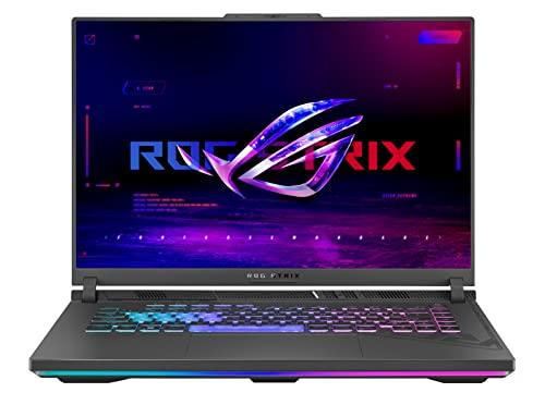Exploring the ASUS ROG Strix G16: A Gaming Powerhouse Review