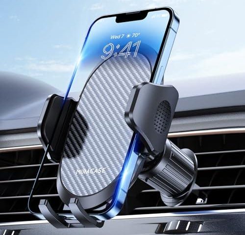 Evaluating the Miracase Car Phone Holder: A Comprehensive Review