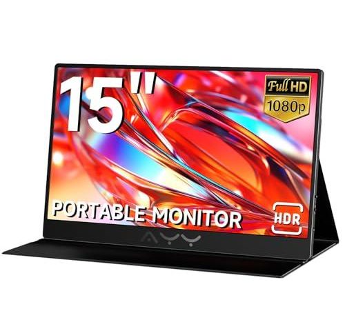 Exploring the AYY 15-Inch Portable Monitor: A Detailed Review