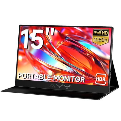 Exploring the AYY 15-Inch Portable Monitor: A Detailed Review