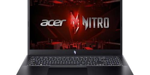 Unleashing Power: Our Review of the Acer Nitro V Laptop