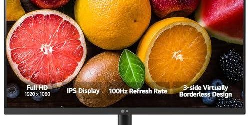 Exploring the LG 27MS500-B: A Comprehensive Monitor Review
