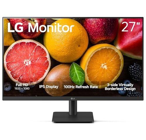 Exploring the LG 27MS500-B: A Comprehensive Monitor Review
