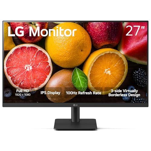 Exploring the LG 27MS500-B: A Comprehensive Monitor Review