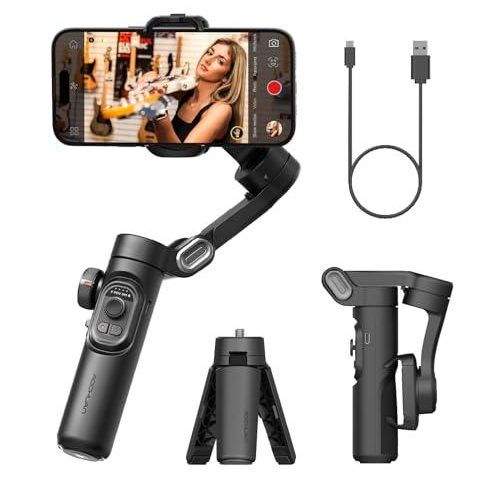 Comprehensive Review of the AOCHUAN Smart XE Gimbal Stabilizer