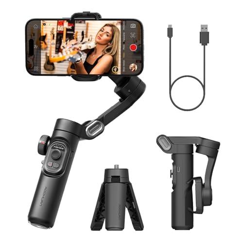 Comprehensive Review of the AOCHUAN Smart XE Gimbal Stabilizer