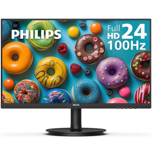 Exploring the Philips 24-Inch Frameless Monitor: Our Insights