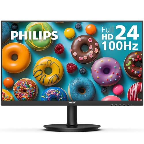 Exploring the Philips 24-Inch Frameless Monitor: Our Insights