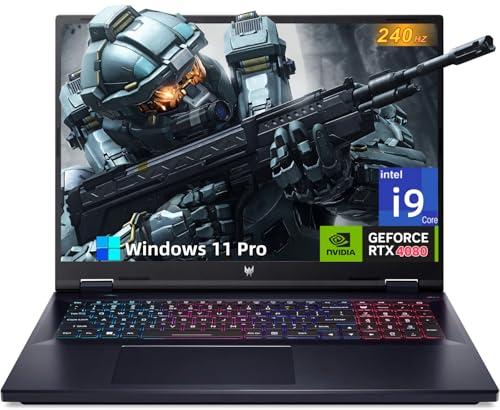 Exploring the Acer Predator Helios 18: A Comprehensive Review