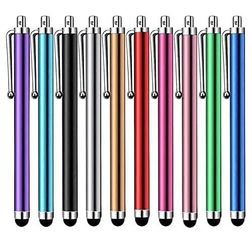 Exploring the Versatility of Our 10-Pack Stylus Pen Set