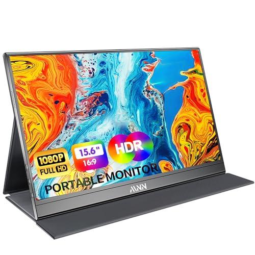 MNN Portable Monitor Review: A Perfect Travel Companion