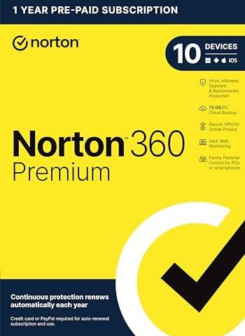 Reviewing Norton 360 Premium 2025: Comprehensive Security for 10 Devices