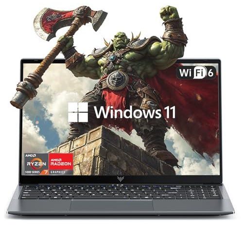 Exploring the KAIGERR Gaming Laptop: Performance & Portability
