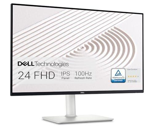 Evaluating the Dell S2425HS Monitor: Performance and Comfort