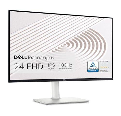 Evaluating the Dell S2425HS Monitor: Performance and Comfort