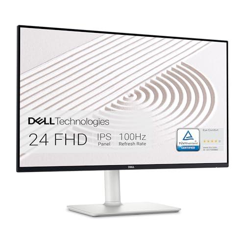 Evaluating the Dell S2425HS Monitor: Performance and Comfort