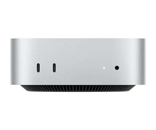 Exploring the Power and Portability of the 2024 Mac Mini
