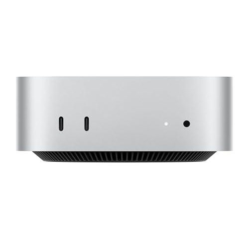 Exploring the Power and Portability of the 2024 Mac Mini