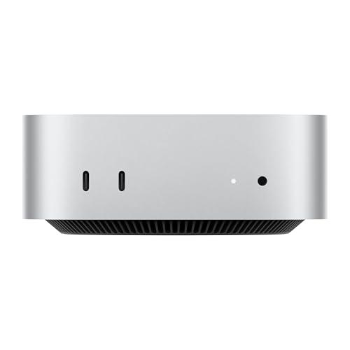 Exploring the Power and Portability of the 2024 Mac Mini
