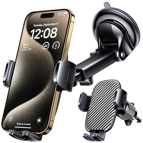 Exploring the Versatility of the Qifutan Car Phone Holder